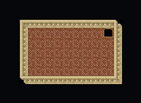 Floor 2 of Xerazx House #136