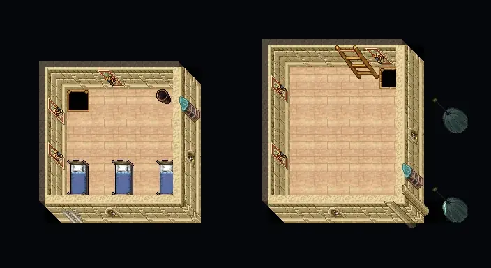 Floor 3 of Dream House #1