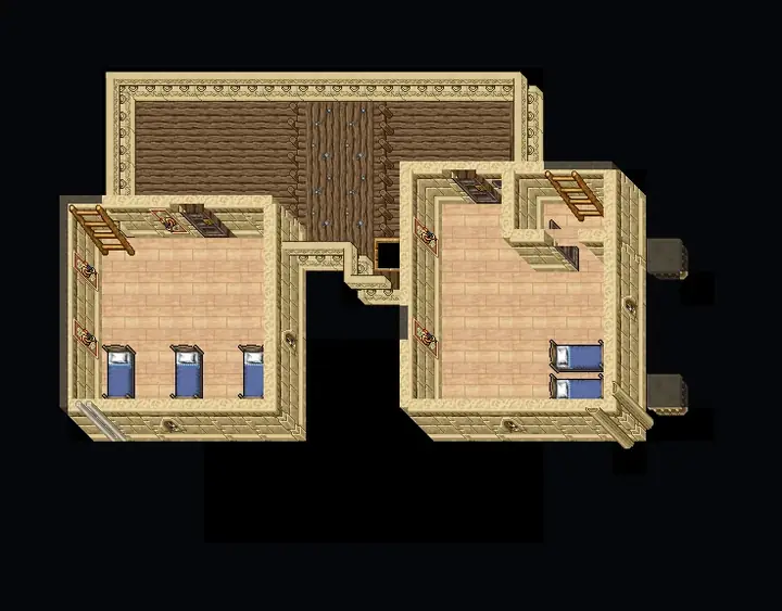 Floor 2 of Dream House #2