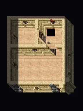 Floor 4 of Dream House #3