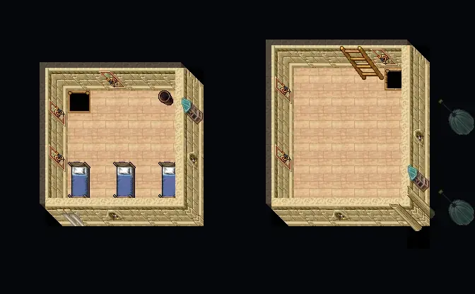 Floor 3 of Dream House #3