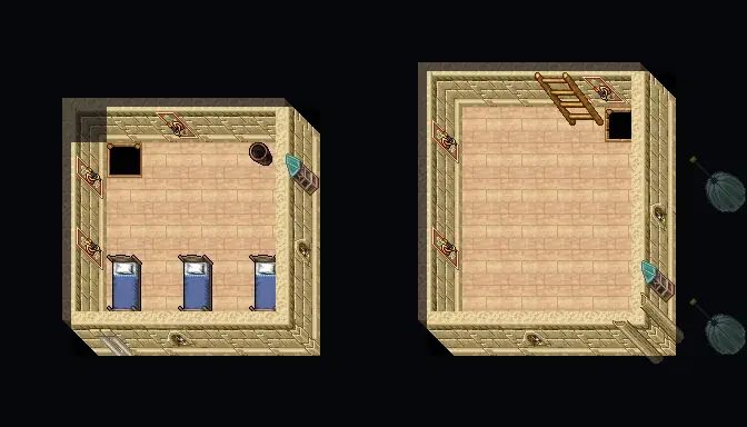Floor 3 of Dream House #4