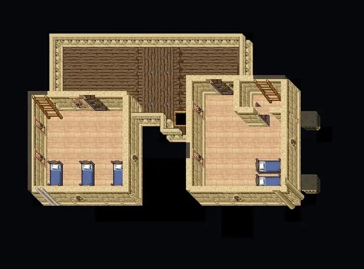 Floor 2 of Dream House #4