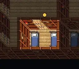 Ground floor of Brabian House #40