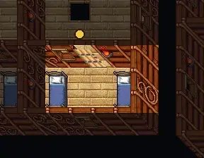Ground floor of Brabian House #41
