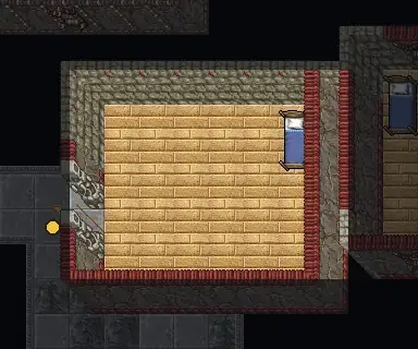 Ground floor of Arcanes House #1