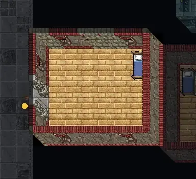 Ground floor of Arcanes House #9