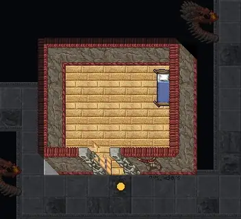 Ground floor of Arcanes House #10