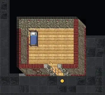 Ground floor of Arcanes House #11