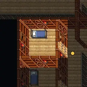 Ground floor of Barbian House #40