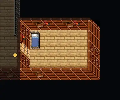 Ground floor of Barbian House #43