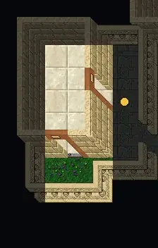 Ground floor of Xerazx House #5