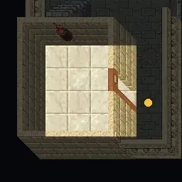 Ground floor of Xerazx House #10