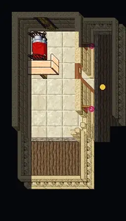 Ground floor of Xerazx House #14
