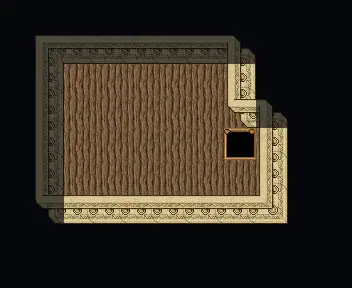 Floor 2 of Xerazx House #15