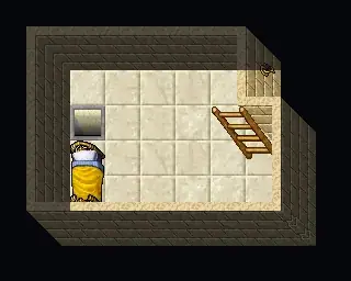 Floor 1 of Xerazx House #15