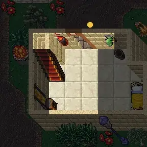 Ground floor of Xerazx House #15