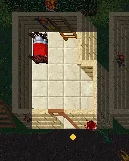 Ground floor of Xerazx House #19