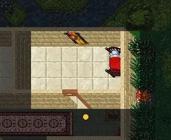 Ground floor of Xerazx House #25