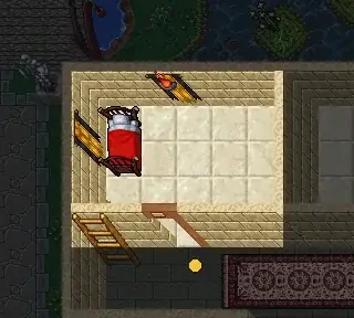 Ground floor of Xerazx House #26