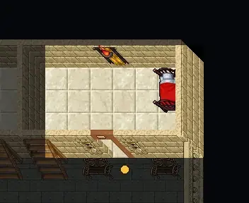 Ground floor of Xerazx House #28