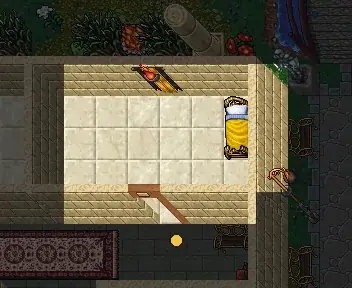 Ground floor of Xerazx House #29