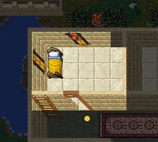 Ground floor of Xerazx House #30