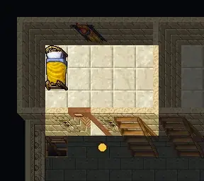 Ground floor of Xerazx House #31