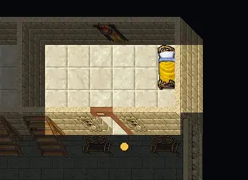 Ground floor of Xerazx House #32