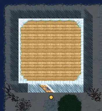 Ground floor of Nethr House #1