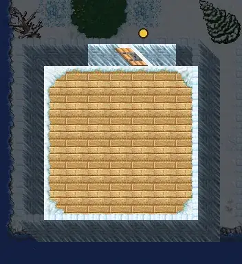 Ground floor of Nethr House #4