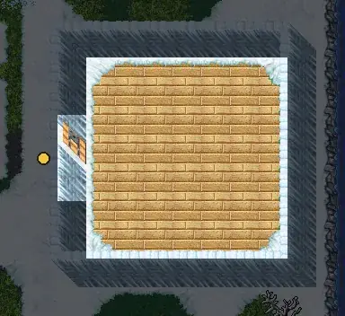 Ground floor of Nethr House #9