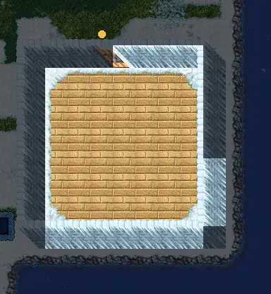 Ground floor of Nethr House #10