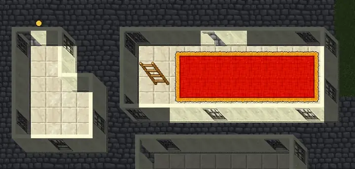 Ground floor of Church House #2