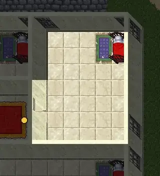 Ground floor of Church House #21