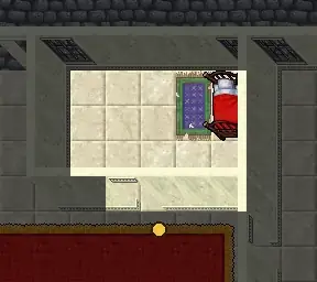 Ground floor of Church House #22