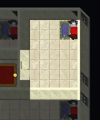 Ground floor of Church House #28