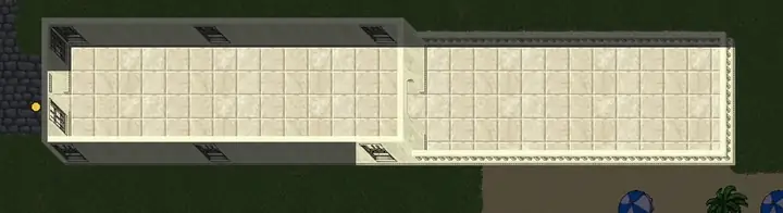 Ground floor of Church House #29