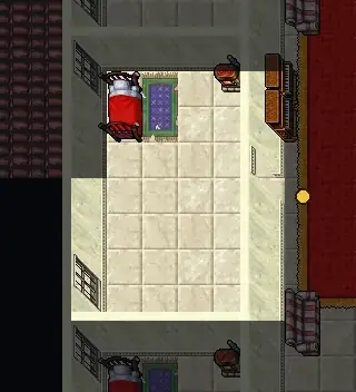 Ground floor of Church House #35