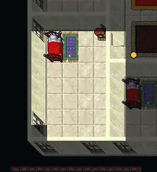 Ground floor of Church House #37