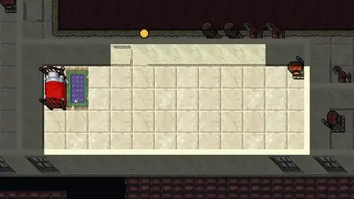 Ground floor of Church House #38