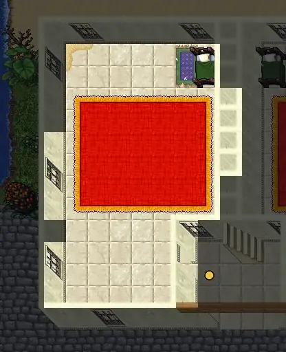 Ground floor of Church House #88