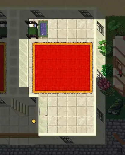 Ground floor of Church House #89