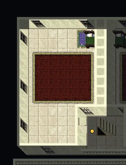 Ground floor of Church House #95