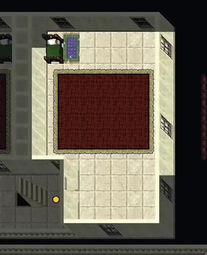 Ground floor of Church House #96
