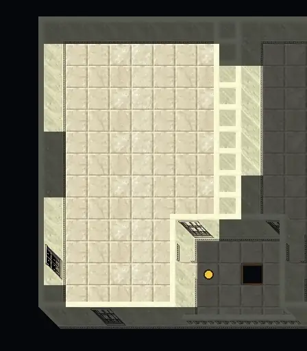 Ground floor of Church House #97
