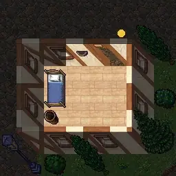 Ground floor of Nirvana House #2
