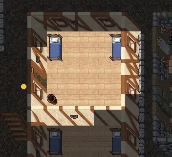 Ground floor of Nirvana House #5