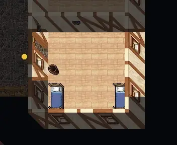 Ground floor of Nirvana House #6