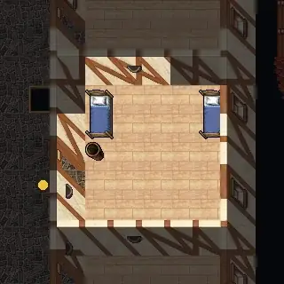 Ground floor of Nirvana House #7
